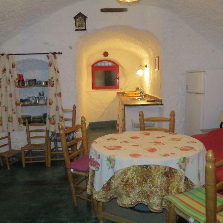 منزل الضيف Graena  في Casa Cueva Lopera المظهر الخارجي الصورة