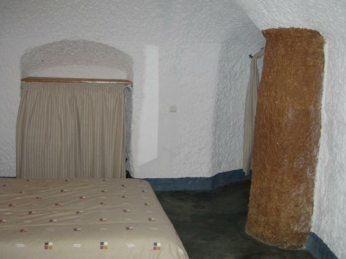 منزل الضيف Graena  في Casa Cueva Lopera المظهر الخارجي الصورة