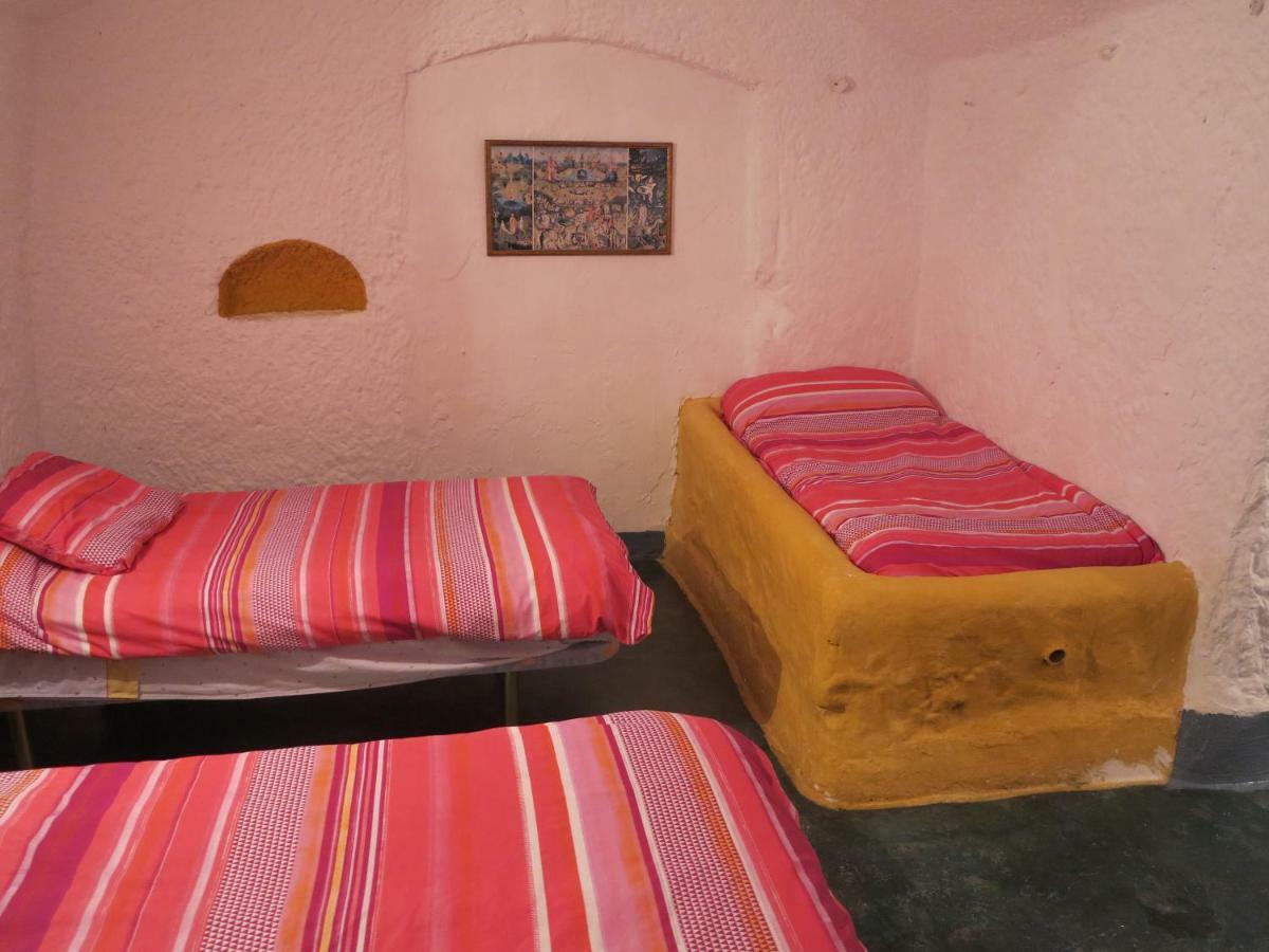 منزل الضيف Graena  في Casa Cueva Lopera المظهر الخارجي الصورة